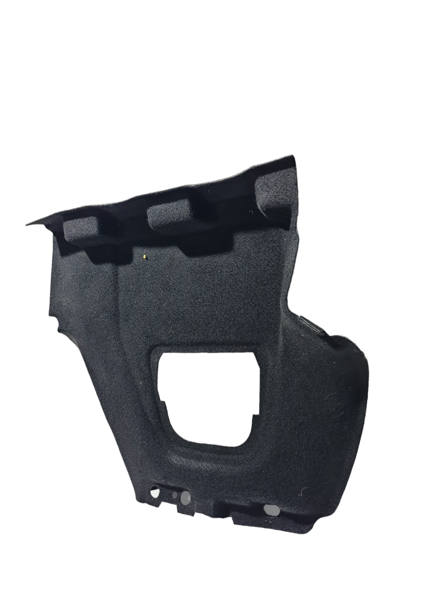 Forro Porta Malas Lateral Esquerdo Citroën C3 2017 5