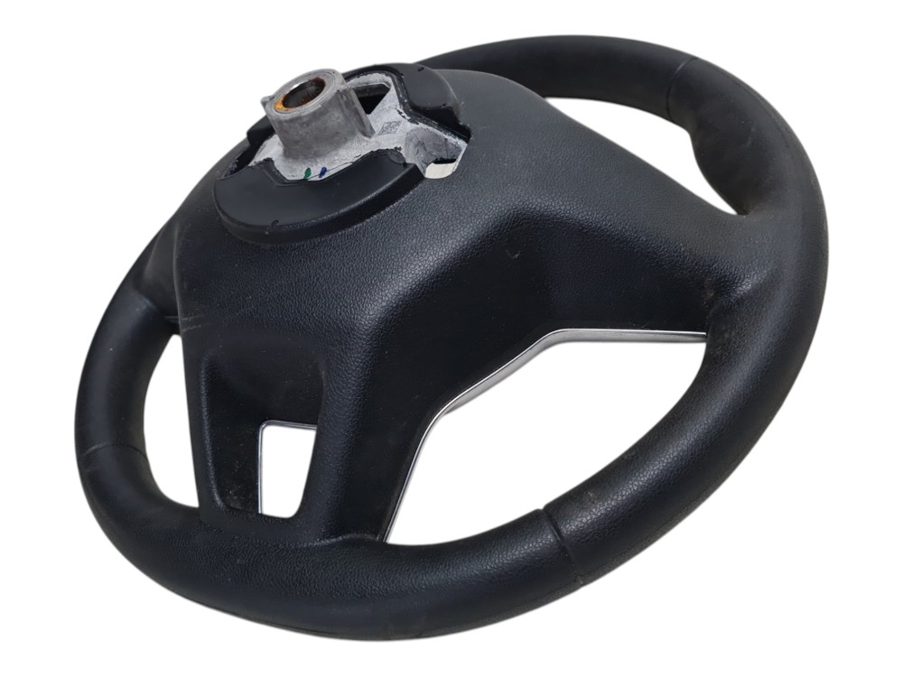 Volante para Renault logan zen10mt ano 2013 original 6
