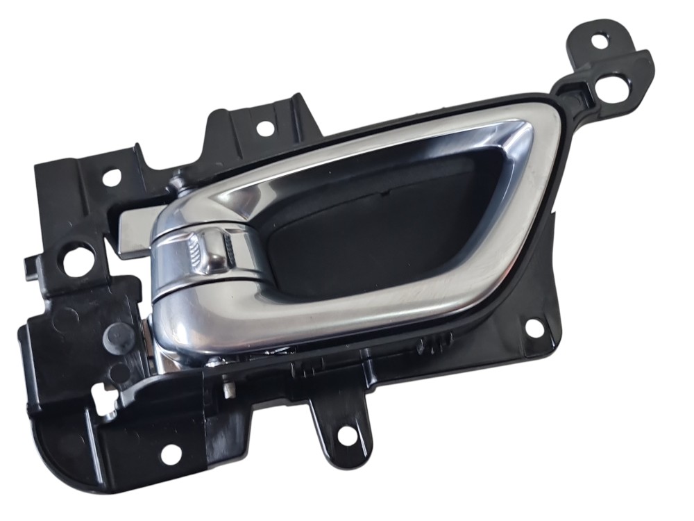 Maçaneta Externa Traseira Esquerda Jeep Commander 2022 2023 Traseira 3
