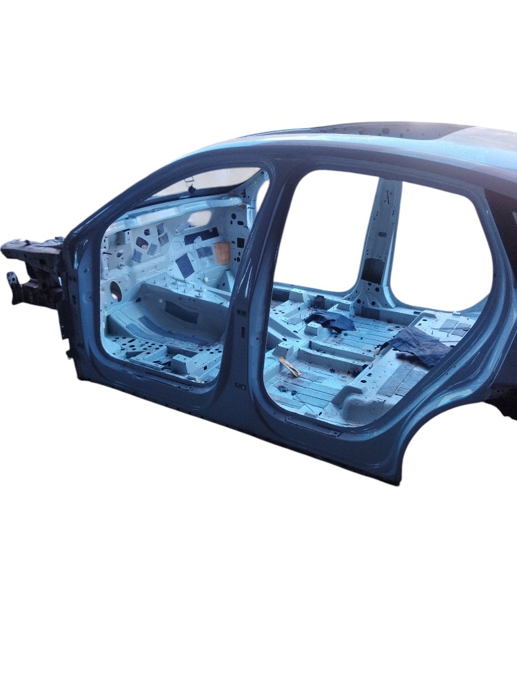 Corte De Carroceria Colunas De Porta Audi Etron 2022 4