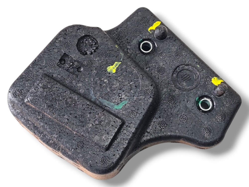 Isopor Porta Dianteira Esquerda Toyota Yaris 2024 2025 1