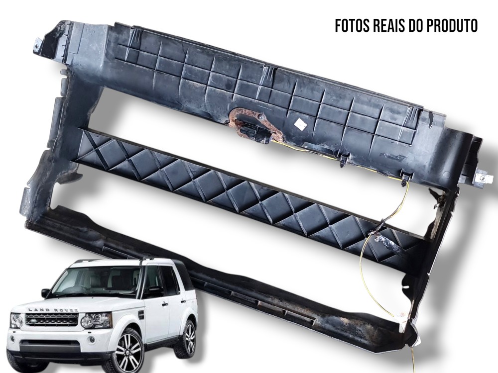 Defletor Radiador Land Rover Discovery 4 2015 Ah22019a01 1
