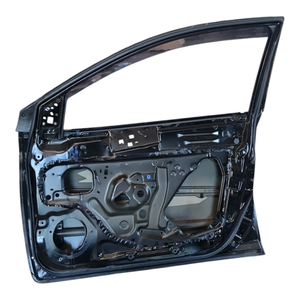 Porta Dianteira Direita Nissan Sentra 2016 Original Detalhes Dianteira Direito Preto 5