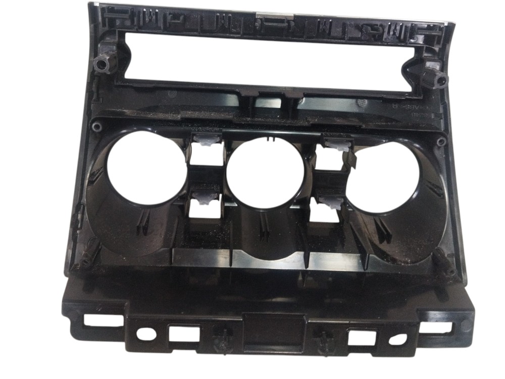 Moldura Comando Ar Condicionado Renault Zoe Neo 2022 58248 3