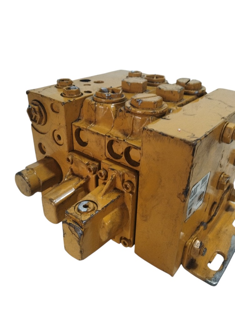 Bloco hidráulico eletro hidráulica Cat 483-2555 ORIGINAL 4