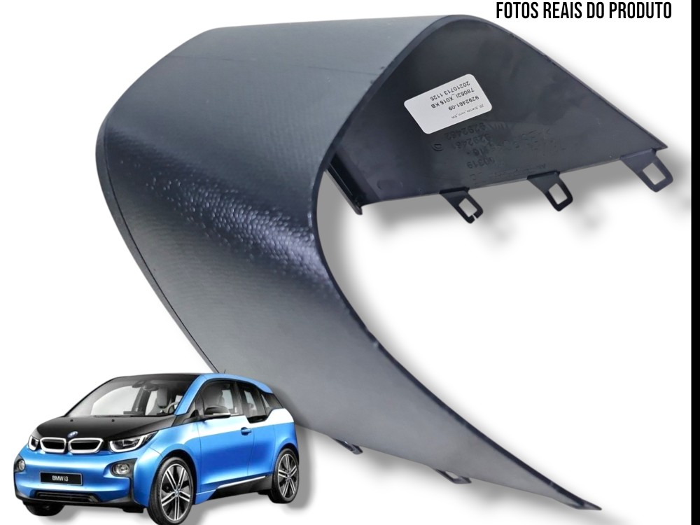 Acabamento Console Central Bmw I3 2022 9292461 Original 1