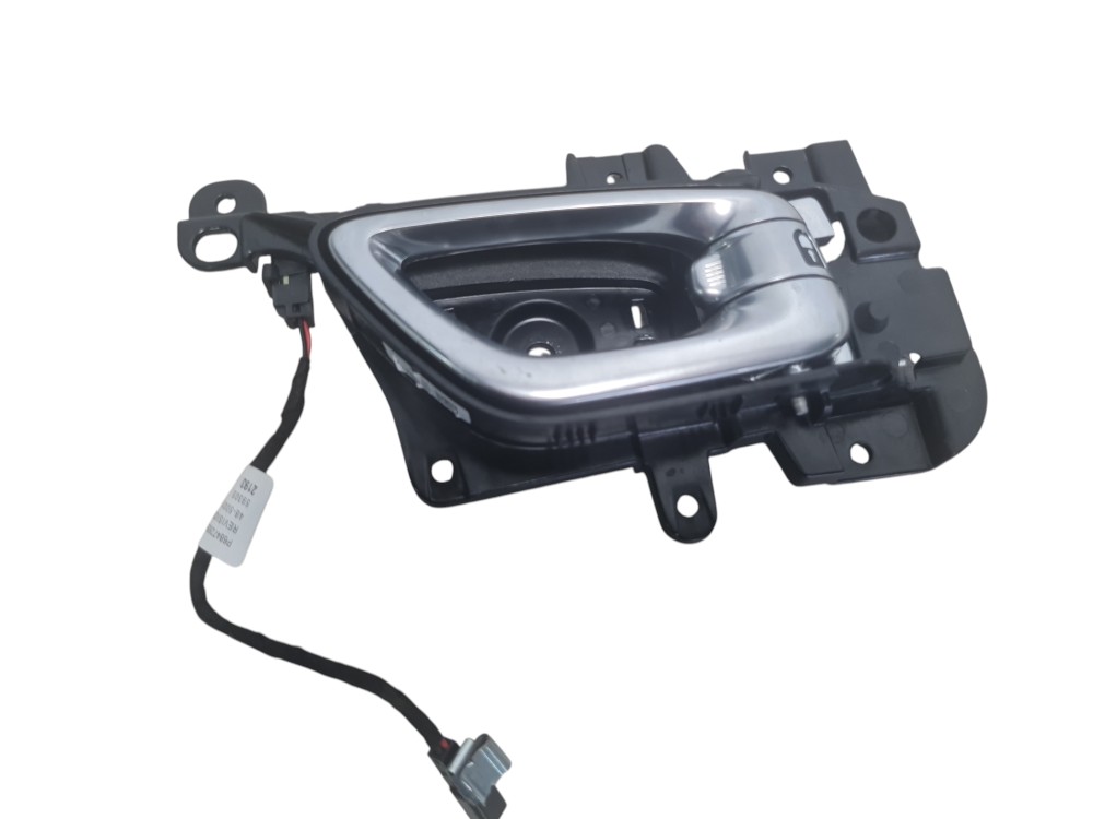 Maçaneta int diant direita Jeep Compass 2023 2024 detalhes