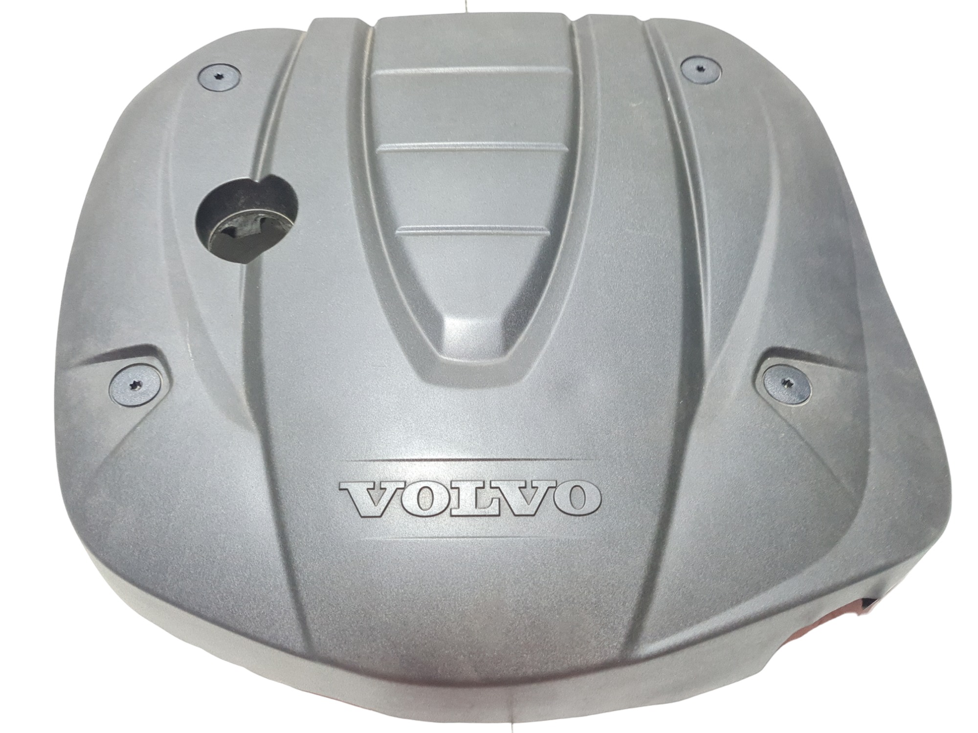 Tampa Capa Protetora Motor Volvo Xc90 D5 2017 31437707