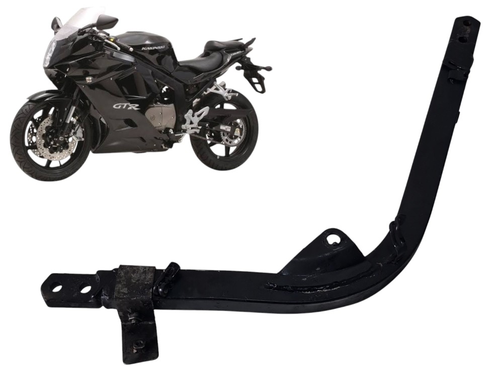 Semi Quadro Suporte Motor Kasinski Comet 250 2008 Original 1