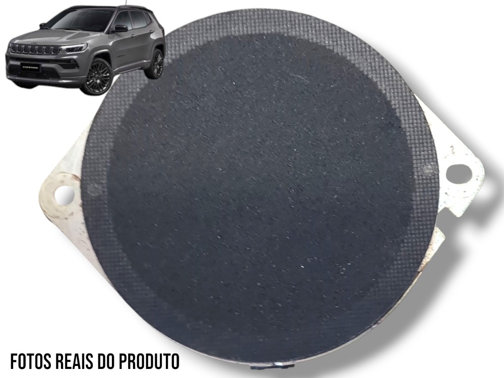 Alto Falante Jeep Compass 2023 53474597 Original  Preto 1