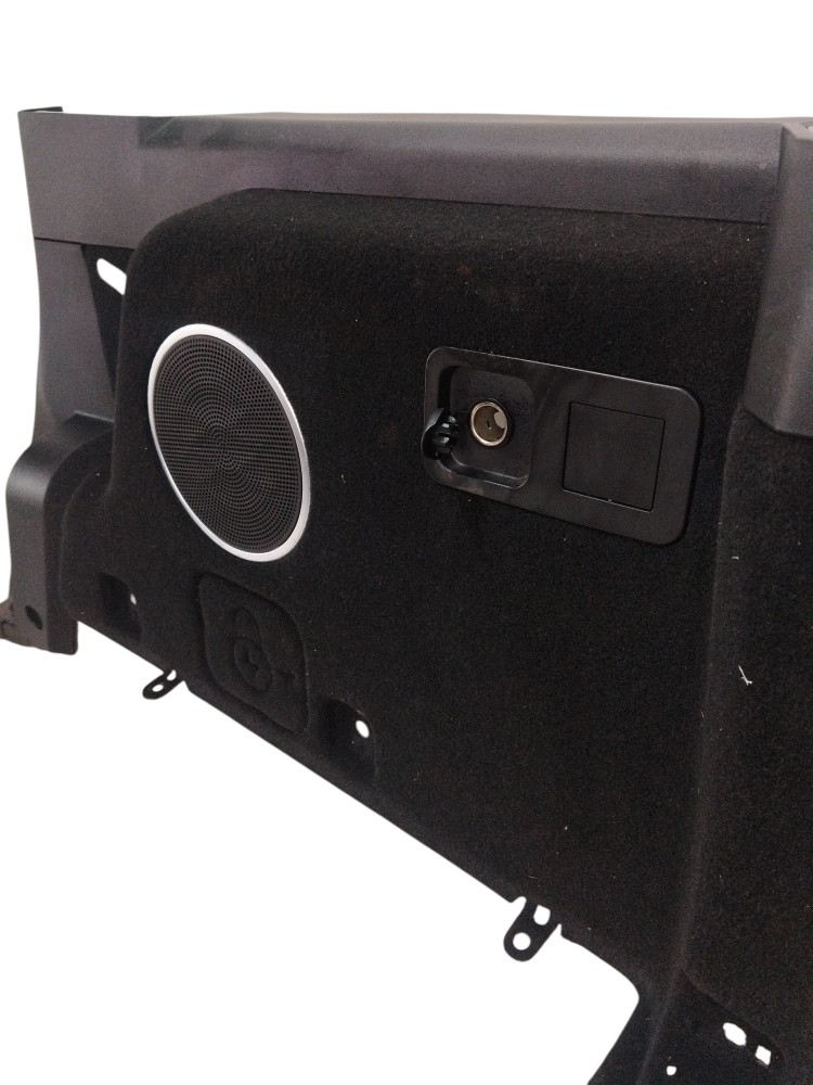 Forro Lateral Porta Malas Gwm Tank 300 2025 2026 Original 3