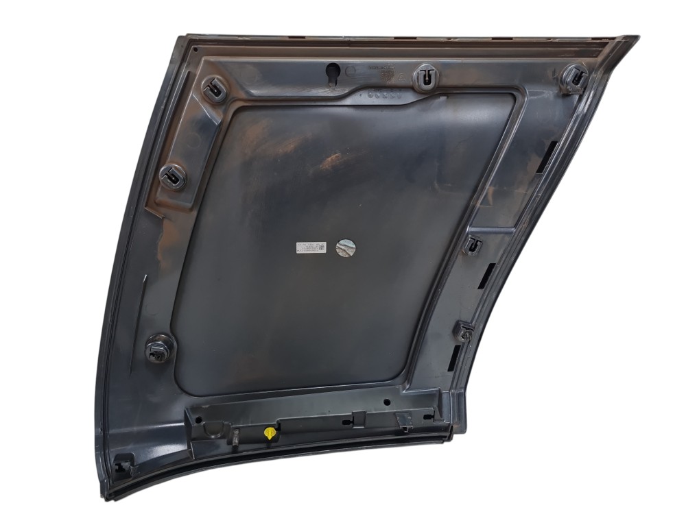 Moldura Externa Porta Traseira Direita Bmw I3 2022 736932807 4
