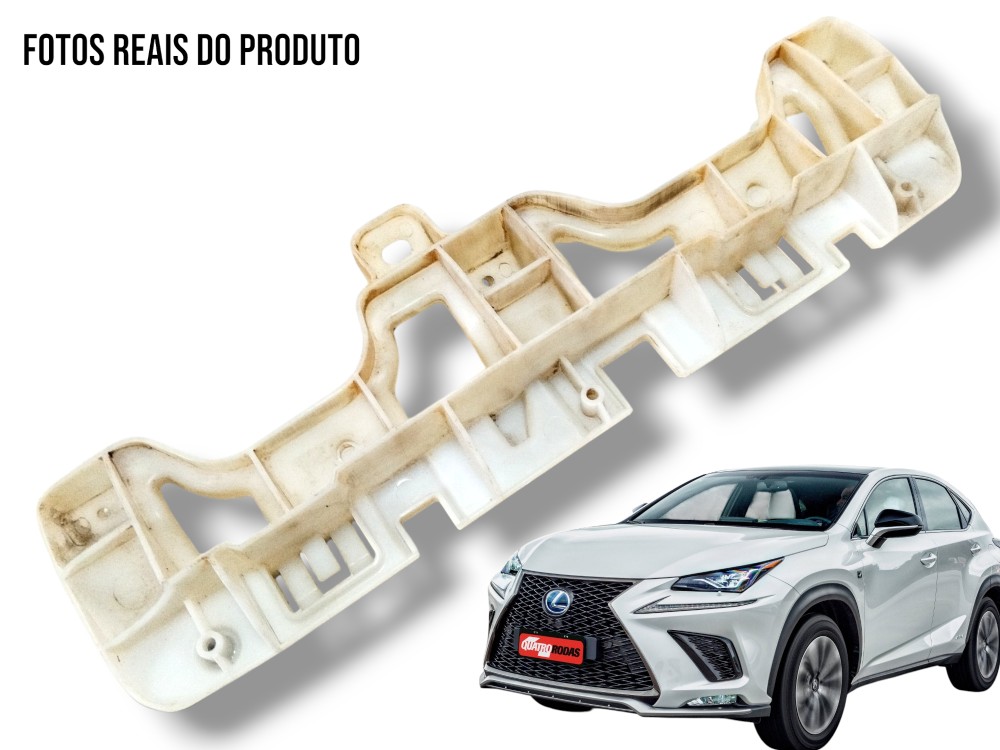 Suporte Lateral Diant Dir Parachoque I/lexus Nx300h Luxury 1