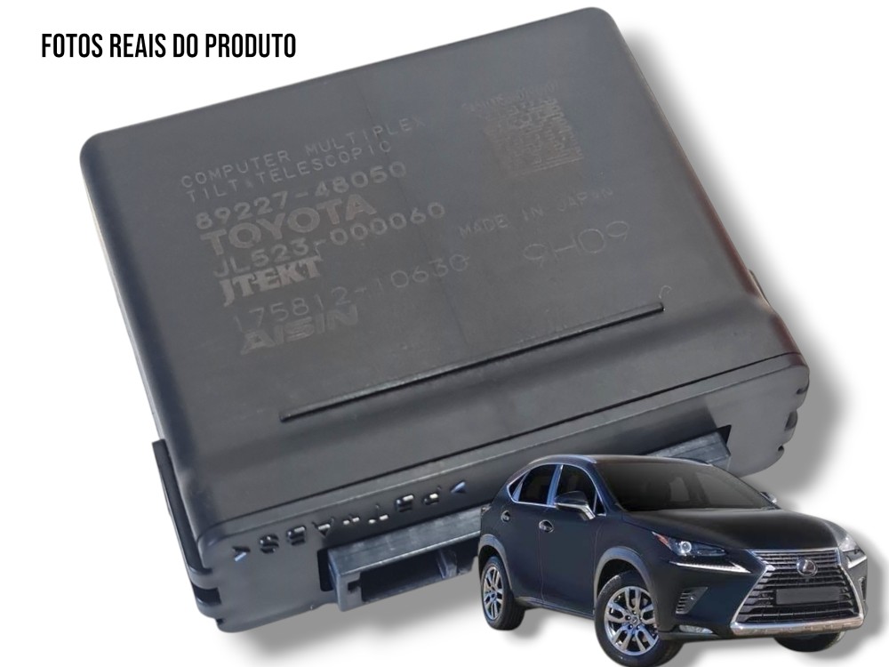 Módulo Multiplex Lexus Nx 300h 2019 89227-48050 1