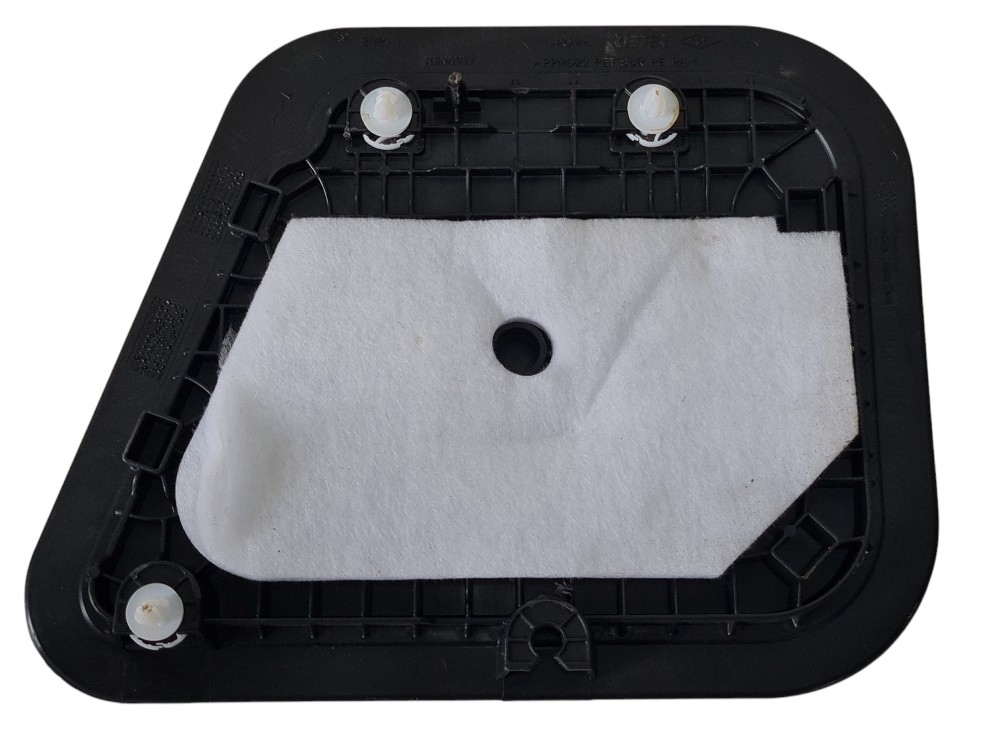 Tampa Chave Bateria Renault Zoe 2022 Original 243226794r 4