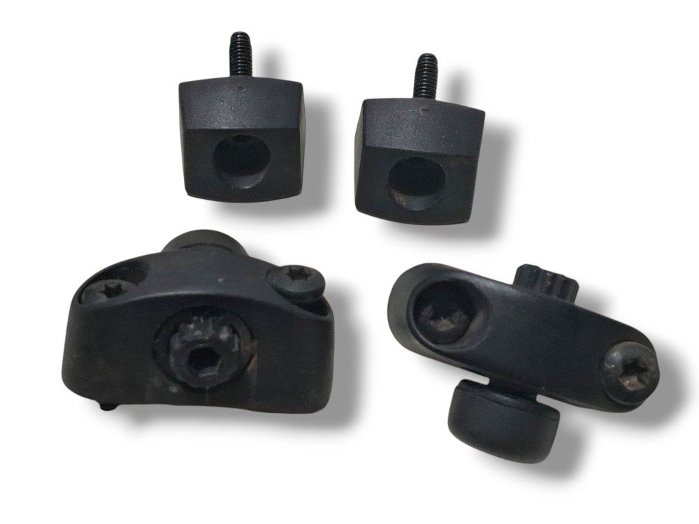 Kit de Batente do Porta Malas Para o Audi E tron 2022 1