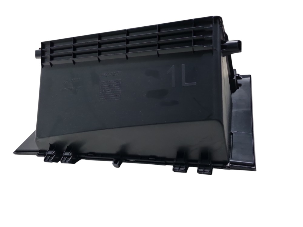 Porta luvas tampa cross 002600 toyota corolla 2019 a 2023 2
