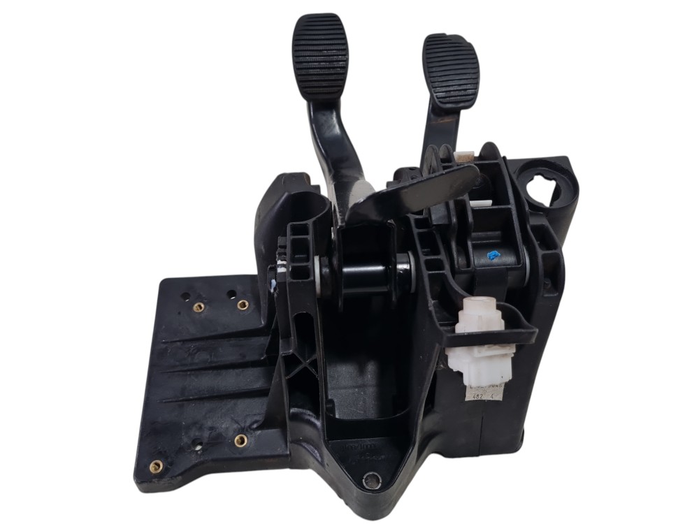 Pedal De Freio E Embreagem Fiat Doblo 2015/2016 3802230001 3