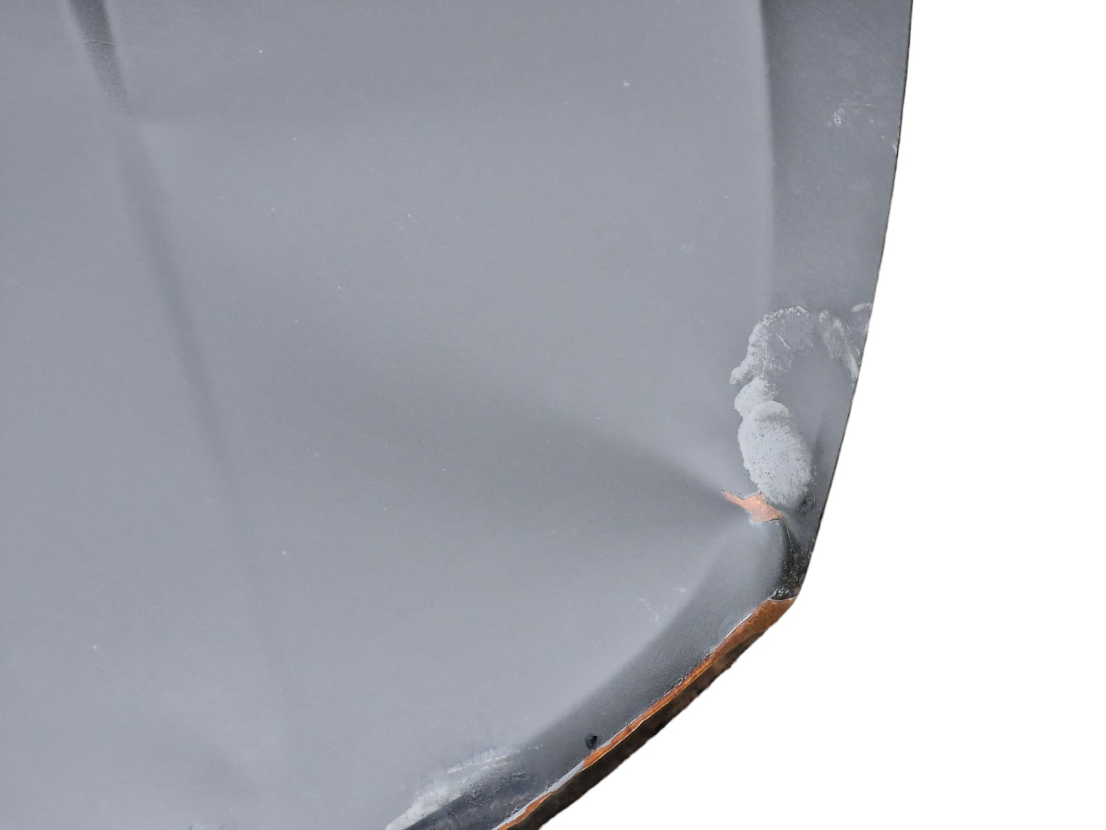 Capô Chery Tiggo 2 2020 Detalhe 2
