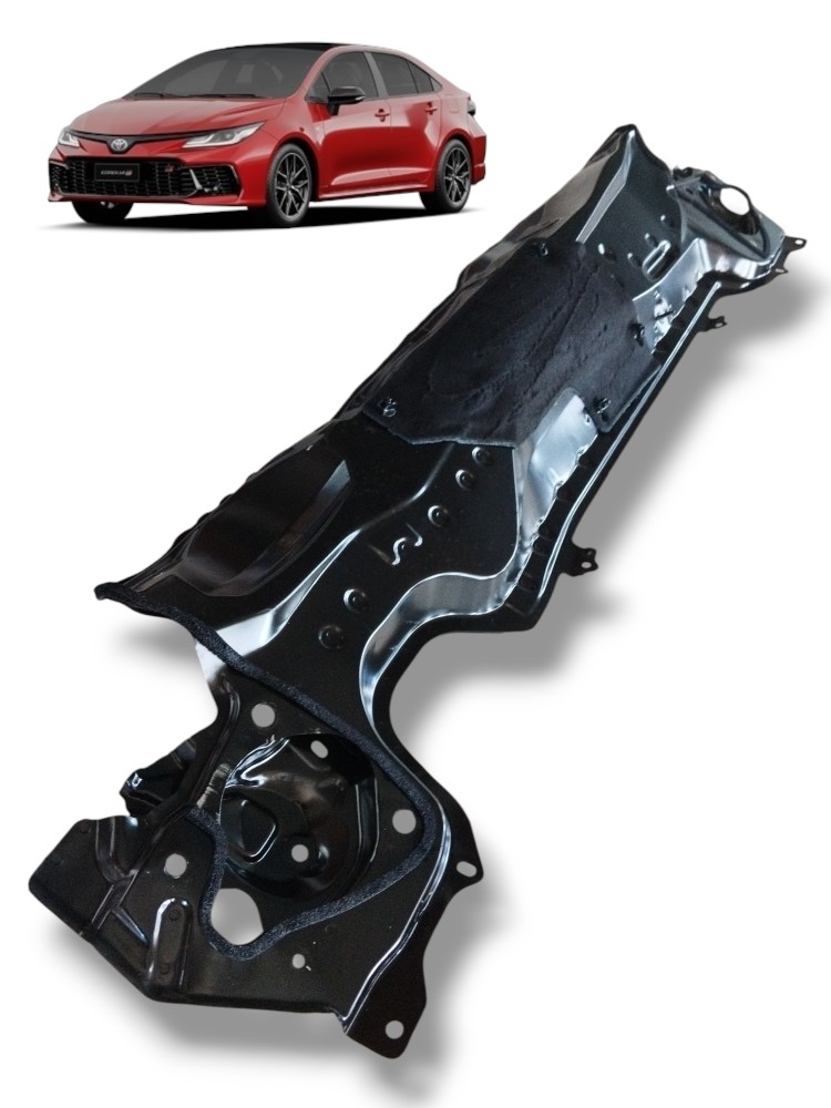 Suporte Churrasqueira Toyota Corolla Grs 2024 Original 1