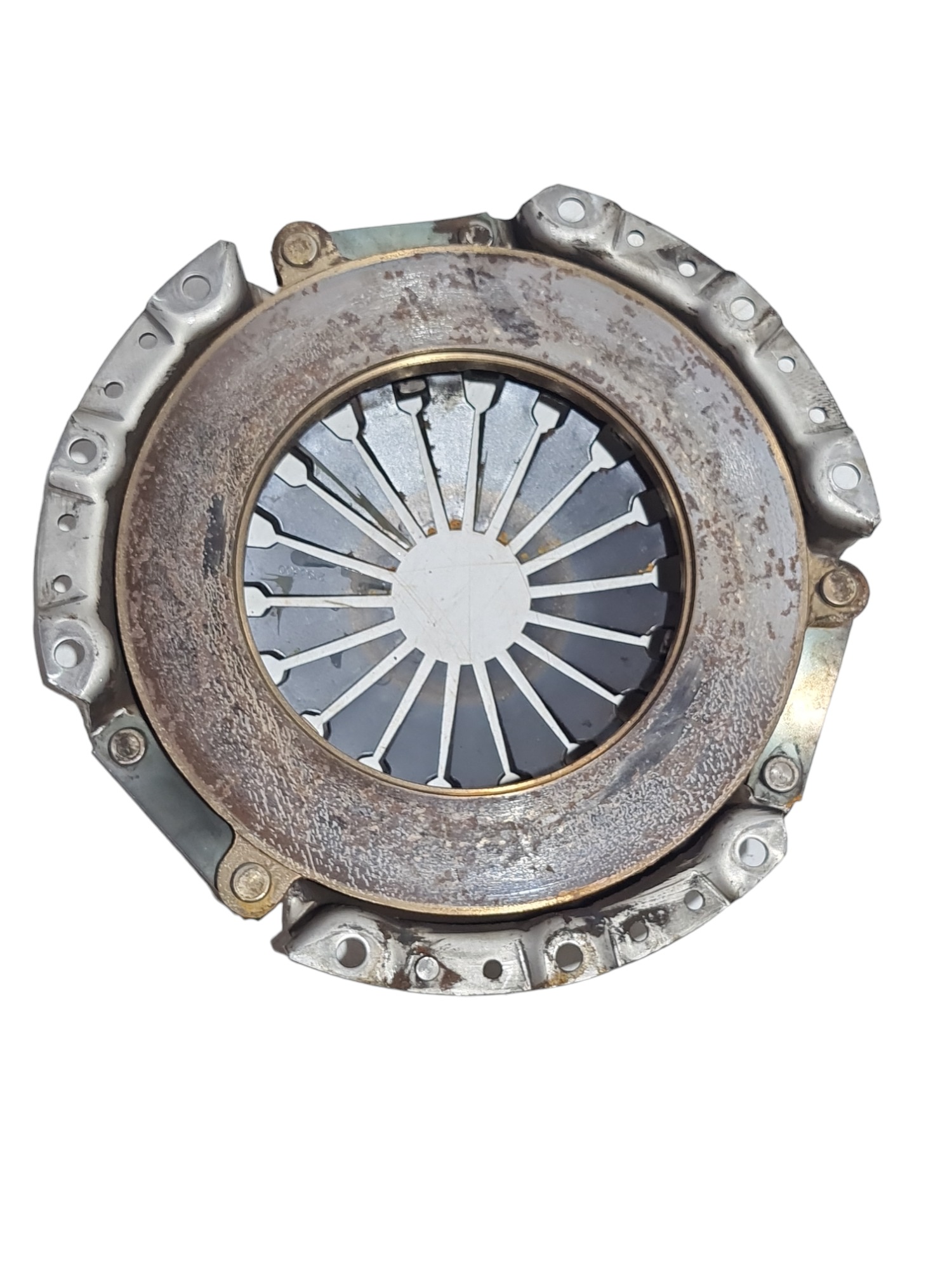 Plato Embreagem Hyundai Hb20 2013 Original 2