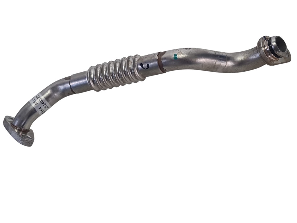 Tubo Retorno Oleo Turbina Ford Territory 2025 Fs1-6k677 3