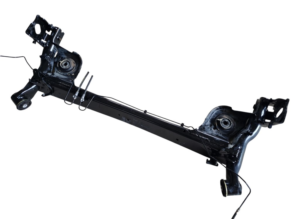 Eixo traseiro Renault Zoe 2022 550829576R ORIGINAL 3