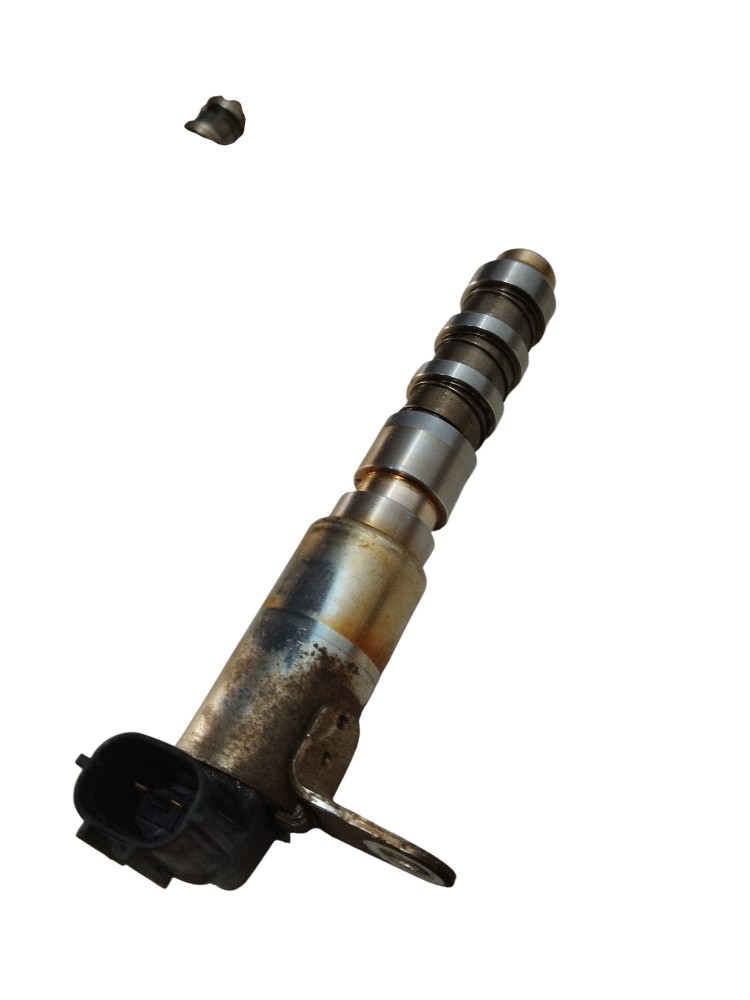 Válvula solenoide cabeçote Chevrolet Captiva 2009 3.6 6