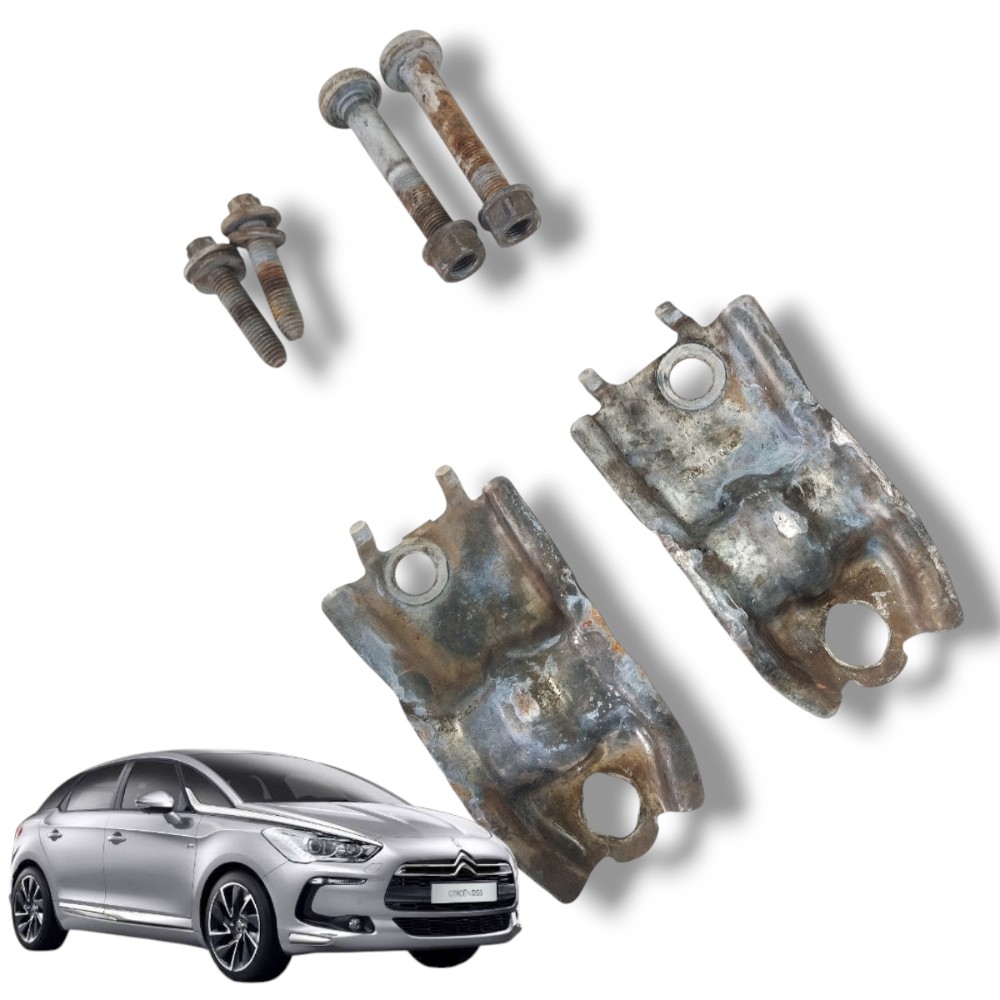 Par Suporte Barra Estabilizadora Citroën Df5 2015 Original 1