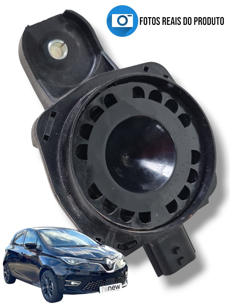 Sirene Alarme Renault Zoe 2022 256400001r Original