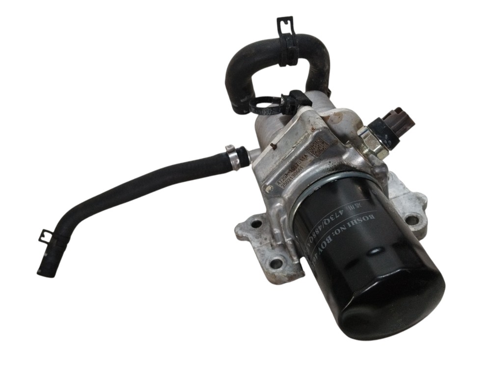 Suporte Filtro de Óleo Byd Song Pro Híbrido 1.5 1200km 2025 2