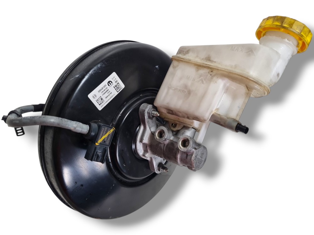 Hidrovacuo Servo Freio Jeep Compass Commander 2022 2023 1