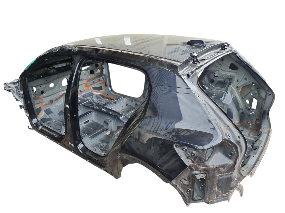 Corte Carroceria Longarina Volvo Xc 40 2020 4