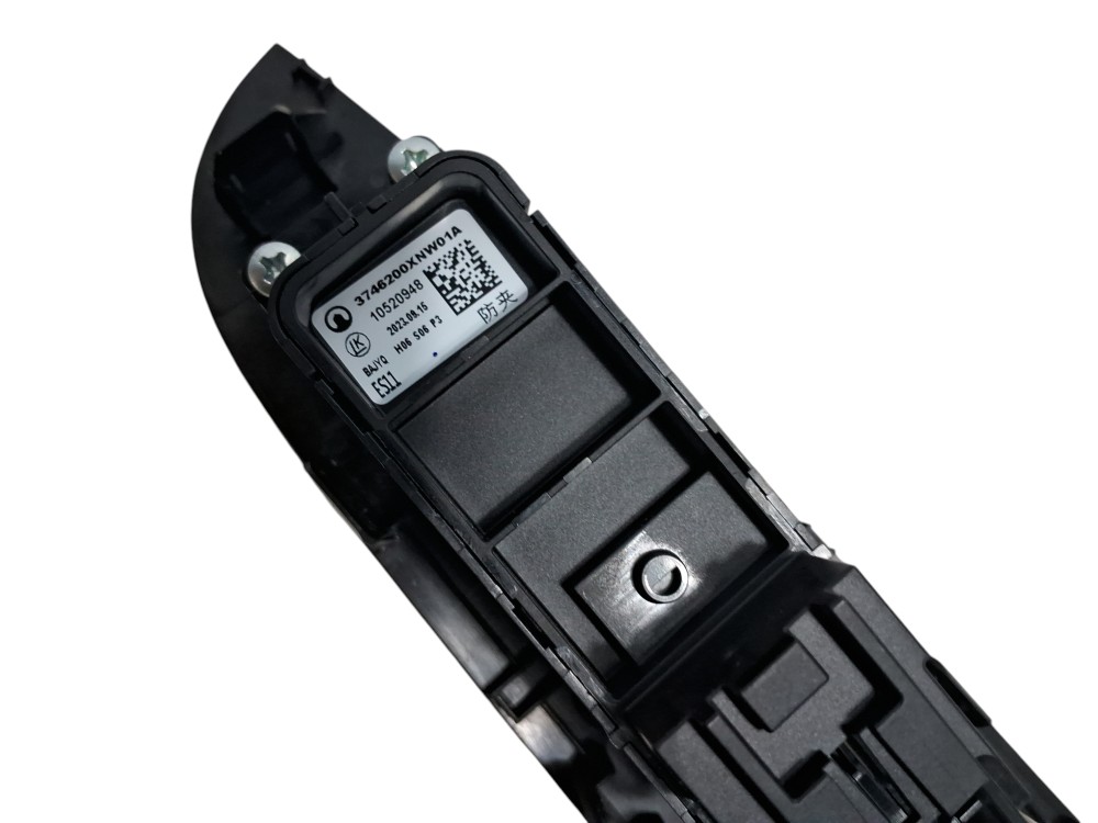 Botao Vidro Elétrico Traseiro Gwm Ora 03 Skiw 2024 2025 7