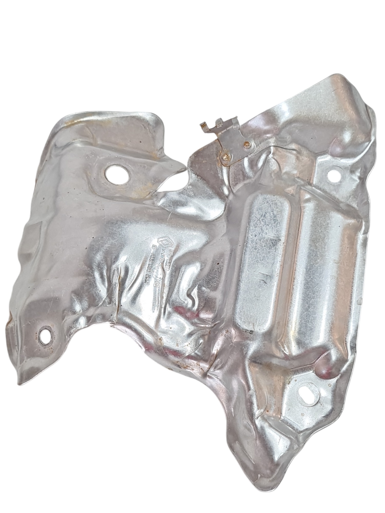 Defletor Calor Coletor Renault Master 2023 144509484r 5