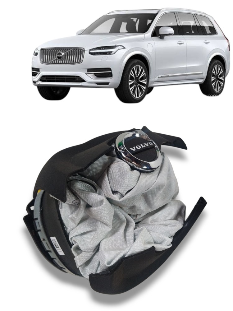 Airbag volante original volvo xc90 XC60 acionado P39834785 1