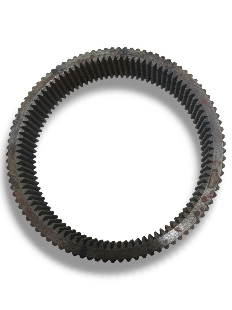 Coroa transmissão anel sincronizador trator John Deere 6135J