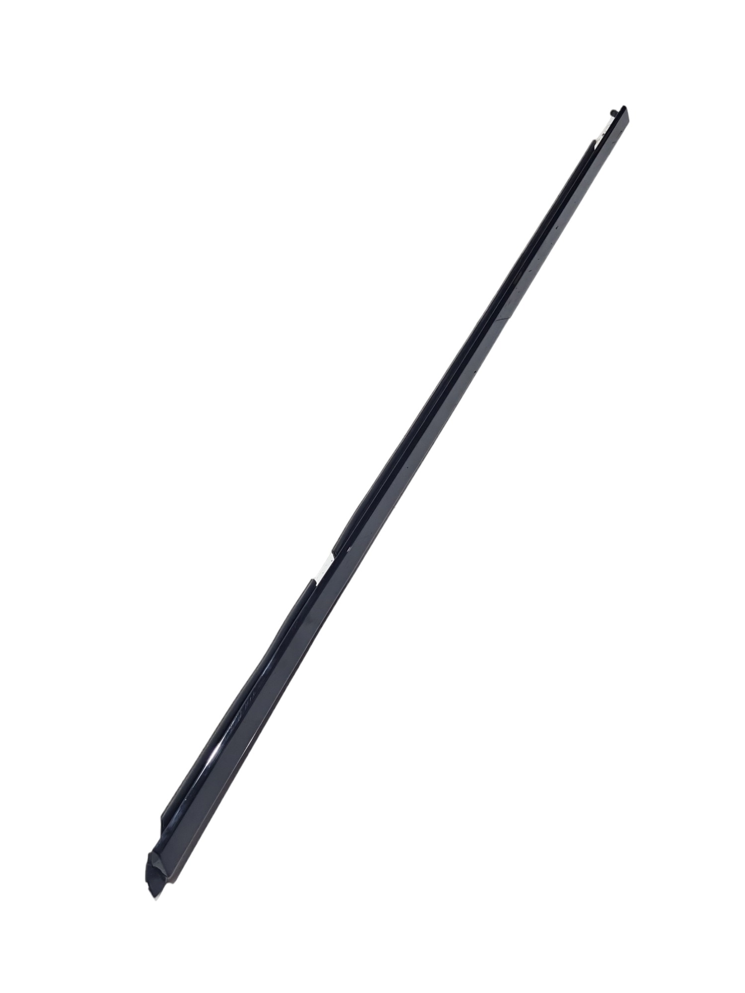 Friso Pestana Externa Dianteira Esquerda Porsche Macan 2021 Preto 2