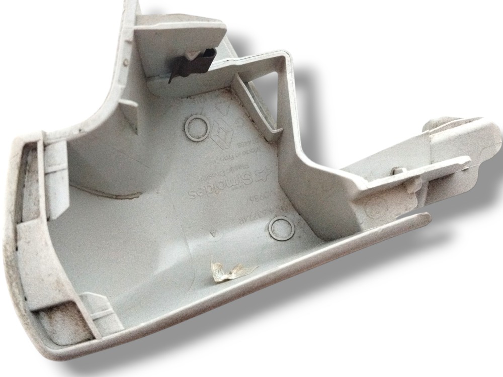 Tampa Lateral Do Console Central Renault Kangoo 2024 2025 1