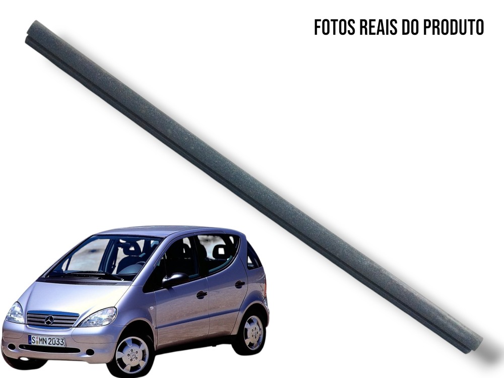 Pestana Porta Dianteira Esquerda Mercedes Classe A160 2003 1