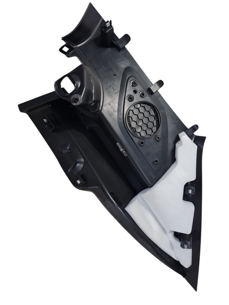 Suporte Esquerdo Tampao Bagagito Volvo Xc40 2020 32244154 4