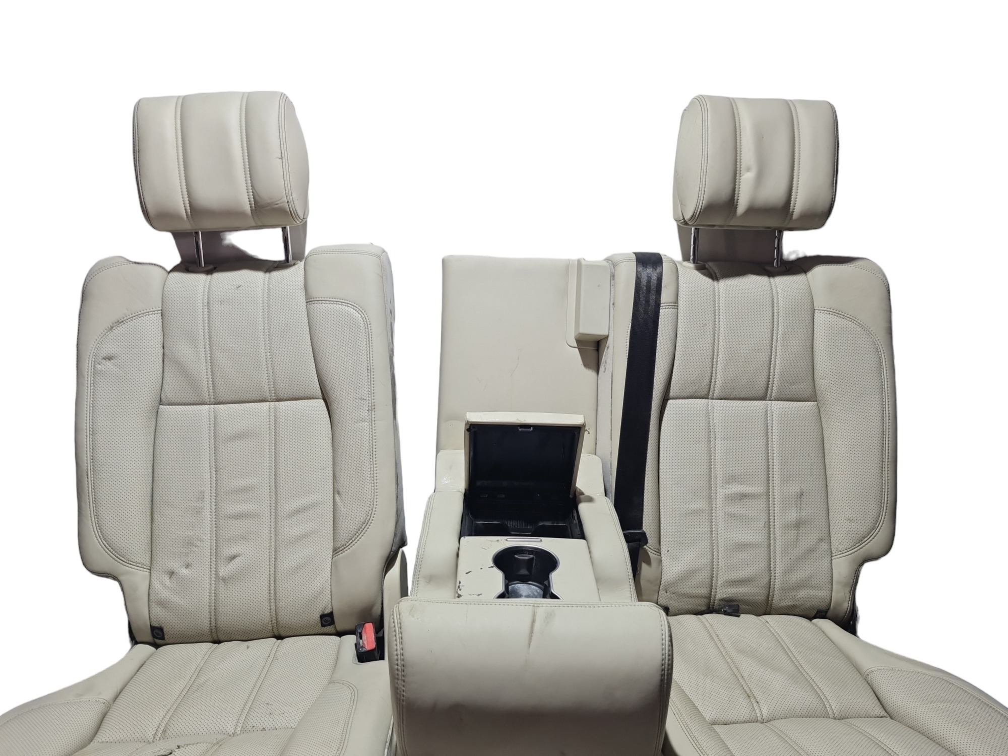 Banco Traseiro Range Rover Vogue 2016/17 Com Detalhe 2