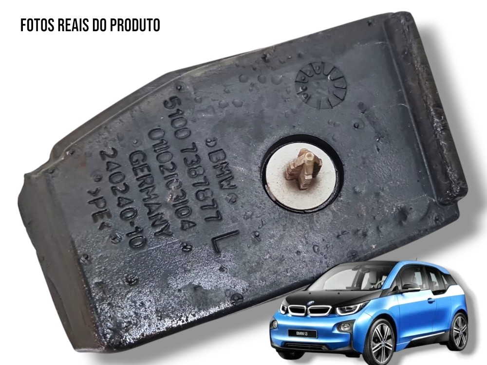 Espuma Suporte Traseiro Esquerdo Bmw I3 2022 7387877 1