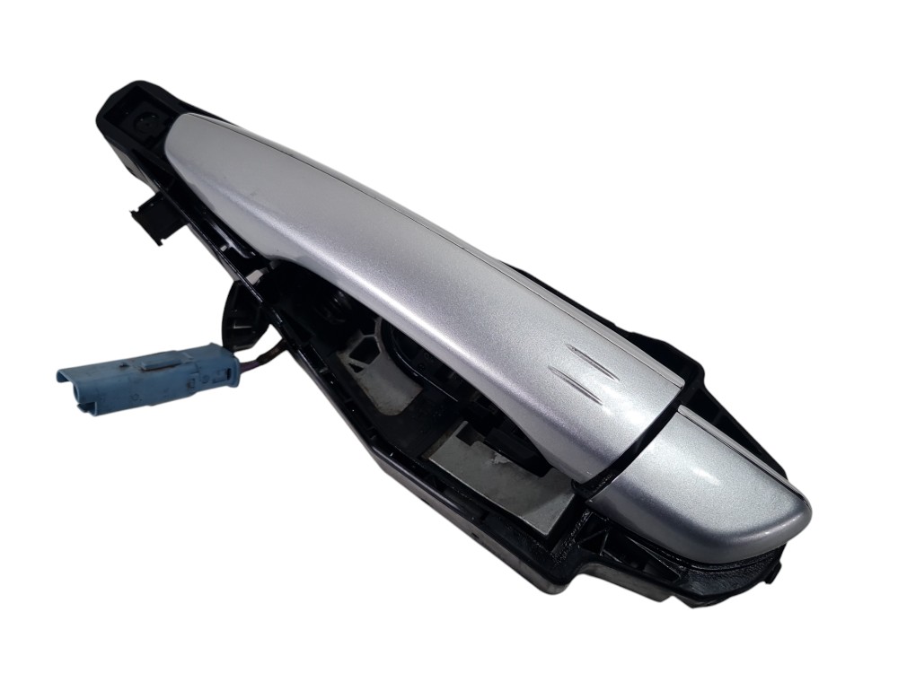Maçaneta Externa Traseira Esquerda Citroen Ds5 2015 Original Traseira 3