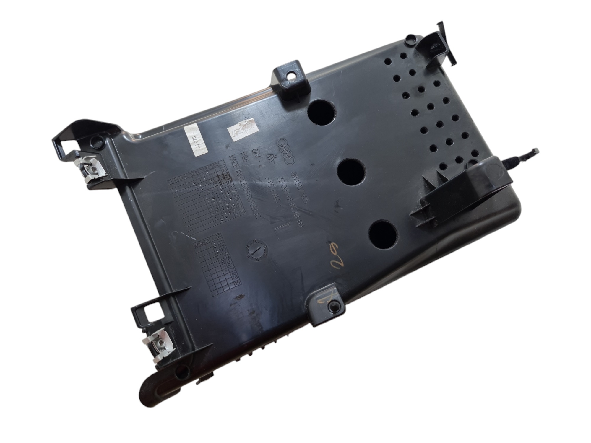 Porta Objetos Dianteiro Esq Audi A4 Avant 2019 8w1857925 2