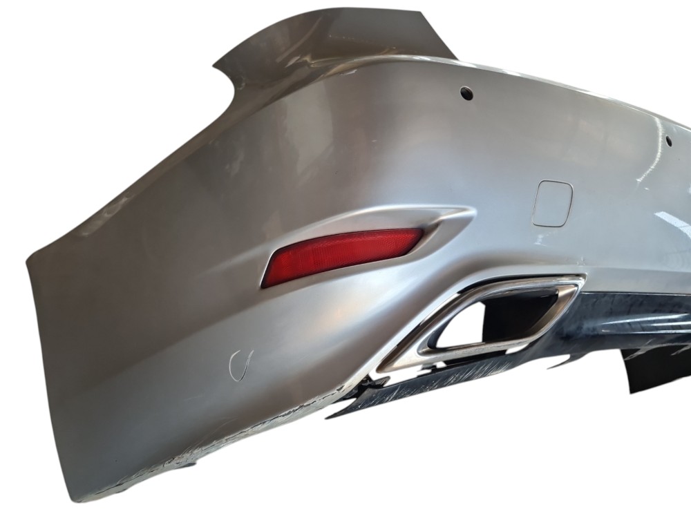 Parachoque Traseiro Lexus Ls 460l 2013 52159-50020 Detalhe 3