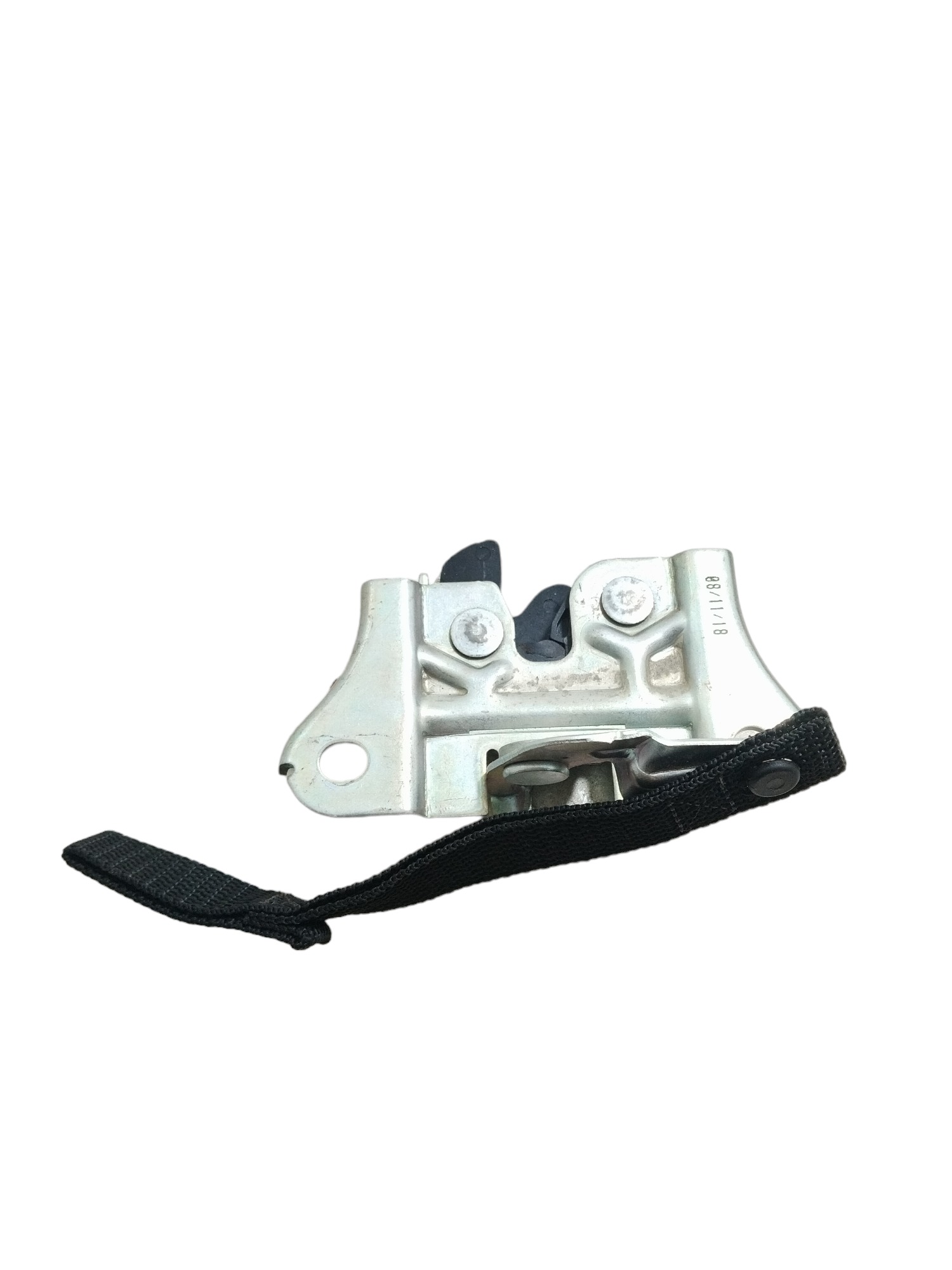 Fechadura Tampa Traseira Fiat Toro 2016 A 2020 Original 2