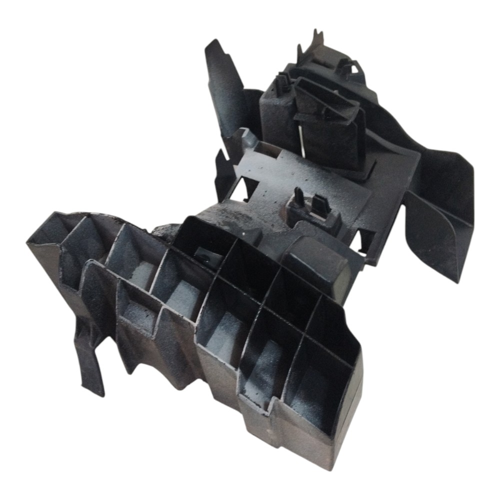 Suporte Esquerdo Para-choque Dianteiro Citroën Ds5 2015 4