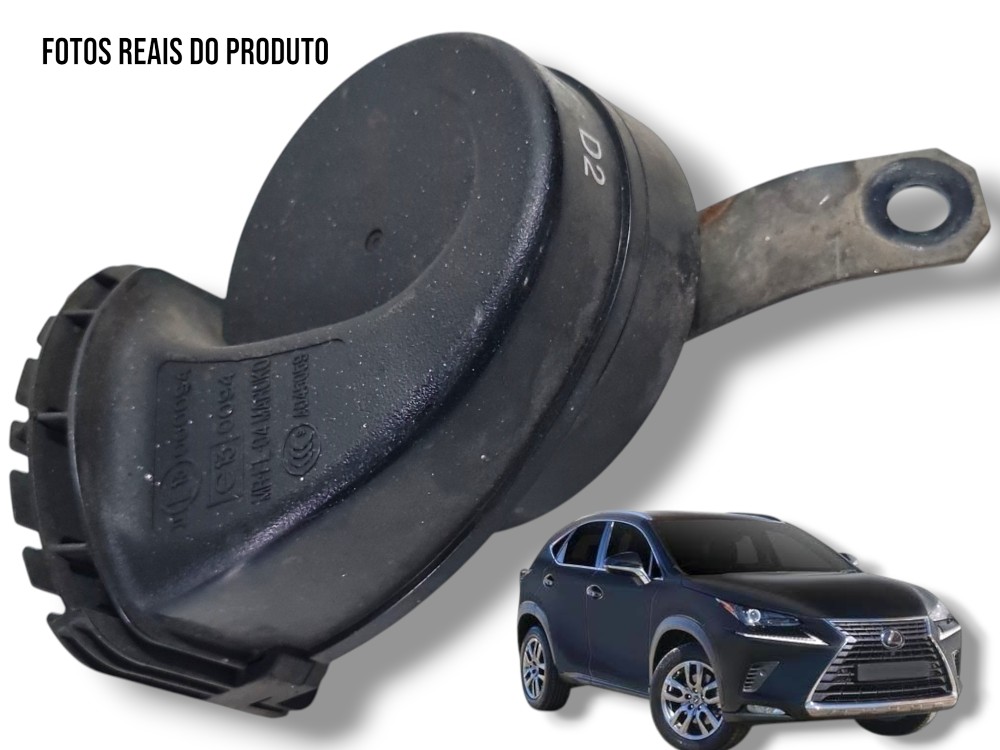 Buzina  Grave Lexus Nx 300h 2019n8652030670 Original 1
