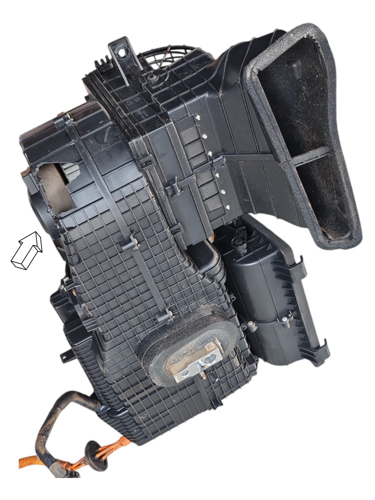 Caixa Evaporadora Jac E-js1 2023 Original Detalhe 2